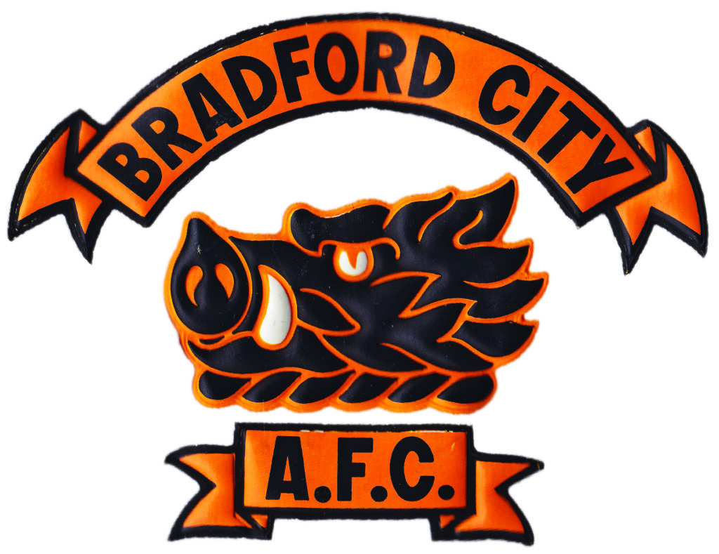 Bradford City FC History