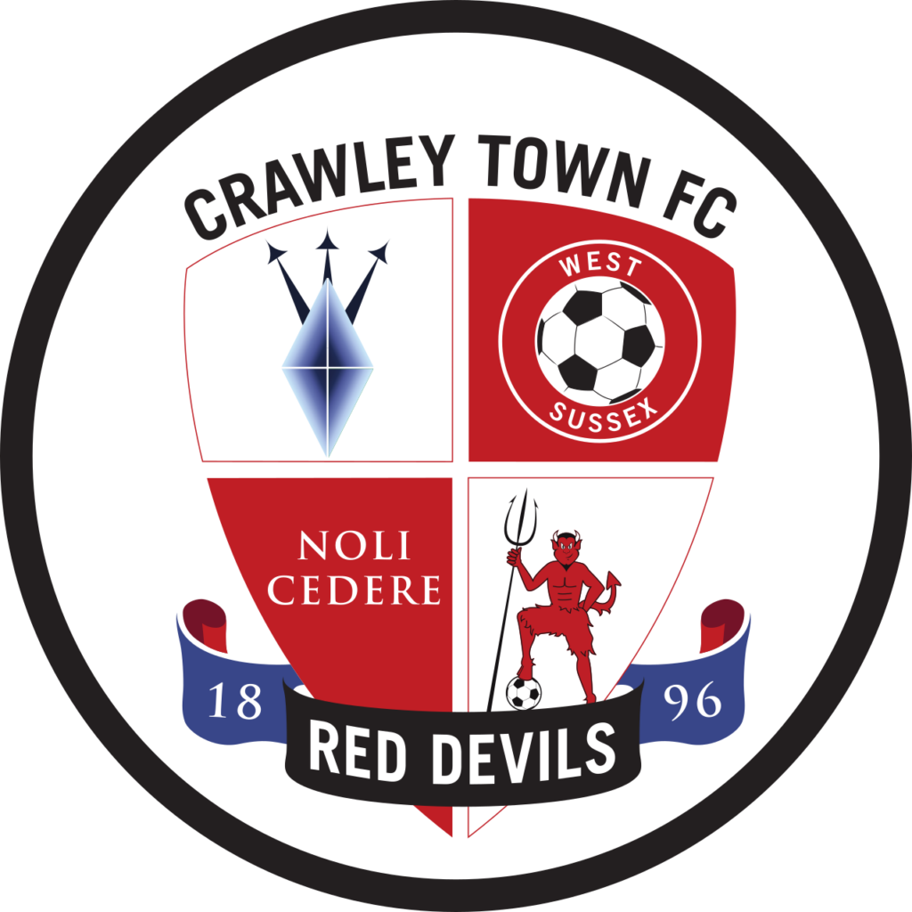 Crawley Town FC History